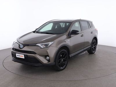 usata Toyota RAV4 Hybrid RAV4 2.5 Hybrid 2WD Active