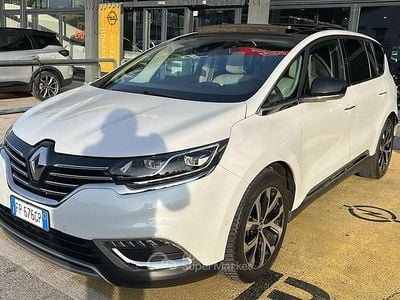 Bianco Usata 2018 Renault Espace Monovolume | 19.900 € (Cara)