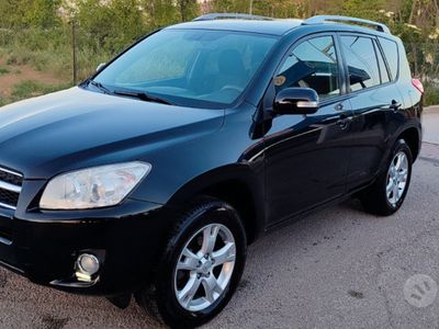 usata Toyota RAV4 RAV4 2.2 D-4D 136 CV DPF Luxury