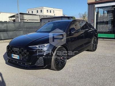 Usata Audi Q8 S-Line 231 CV (169 kW) 2024 Nero SUV