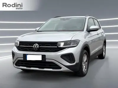 Usata VW T-Cross Life 95 CV (69 kW) 2024 Grigio SUV
