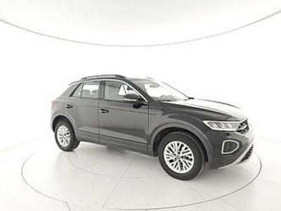Usata VW T-Roc Life 150 CV (110 kW) 2025 Grigio SUV