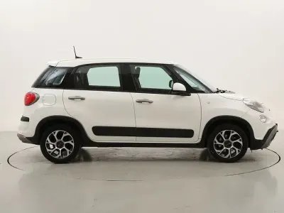 Usata Fiat 500L Cross 95 CV (69 kW) 2022 Monovolume