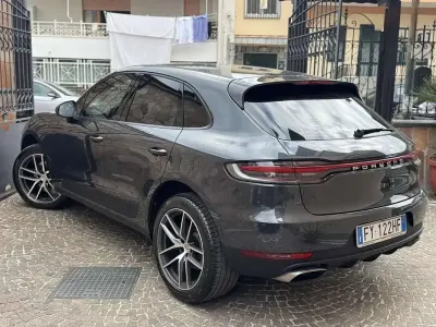 Usata Porsche Macan 245 CV (180 kW) 2019 SUV