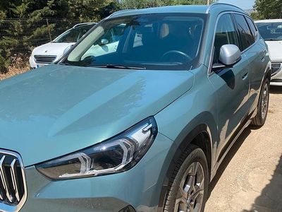 Usata BMW X1 Comfort Edition 150 CV (110 kW) 2023 Verde SUV