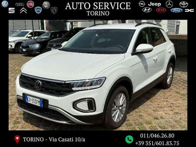 VW T-Roc
