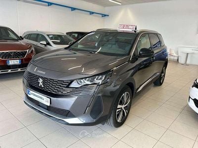 Grigio Usata 2023 Peugeot 5008 Allure Monovolume | 24.300 € (Buon prezzo)