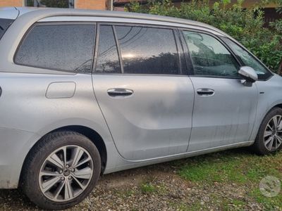 usata Citroën C4 Picasso gran 7 posti