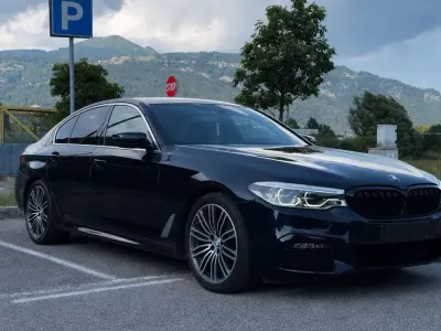 Usata BMW 520