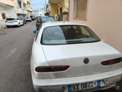 Usata Alfa Romeo 156 2001 Berlina