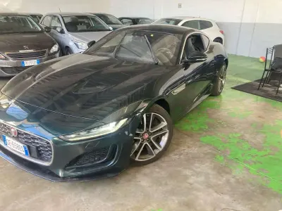Usata Jaguar F-Type First Edition 300 CV (220 kW) 2021 Coupé