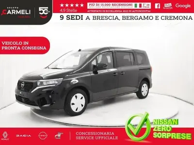 Usata Nissan Townstar