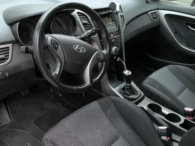 Usata Hyundai i30 109 CV (80 kW) 2016 Berlina