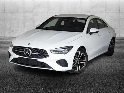 Usata Mercedes CLA200 Advanced Plus 150 CV (110 kW) 2023 Bianco Berlina