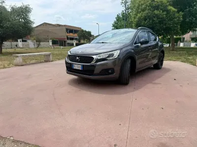 Usata DS Automobiles DS4 Crossback 120 CV (88 kW) 2016 SUV
