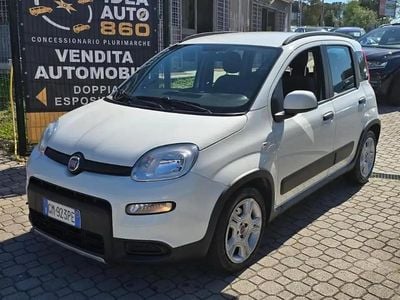 Usata Fiat Panda City Life 69 CV (50 kW) 2023 Bianco Utilitaria