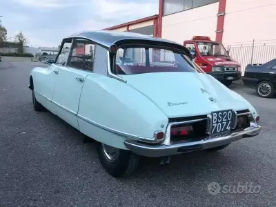 Usata Citroën DS 1960