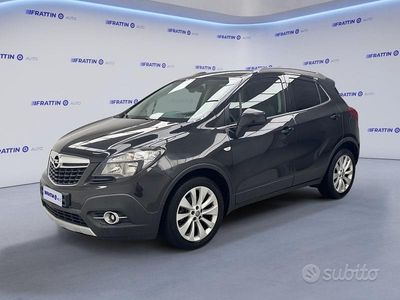 Nero Usata 2015 Opel Mokka Cosmo SUV | 8790 € (Buon prezzo)