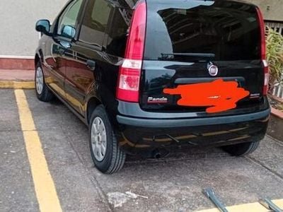 Usata Fiat Panda 69 CV (50 kW) 2009 Nero Utilitaria
