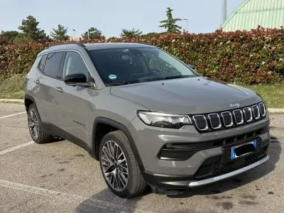 Usata Jeep Compass Limited 131 CV (96 kW) 2021 SUV