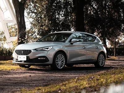 usata Seat Leon E-HYBRID 204cv