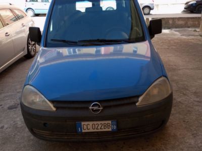 Opel Combo