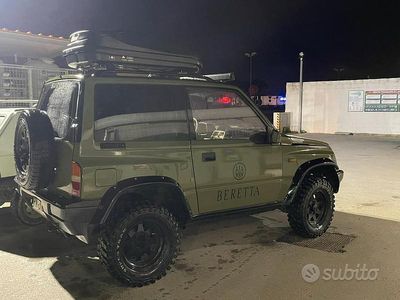 Usata Suzuki Vitara 1991 Verde SUV