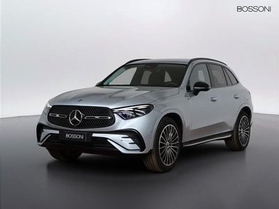 Nouvelle Mercedes GLC300 AMG Line Premium 333 ch (244 kW) 2026 Argent SUV
