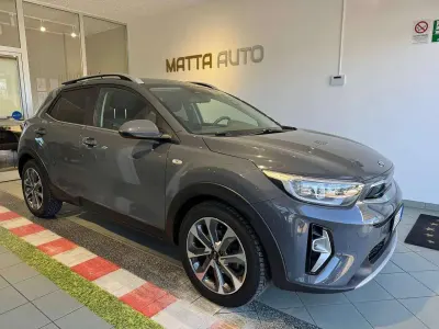 Usata Kia Stonic
