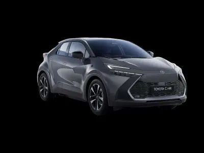 Nuova Toyota C-HR Trend 197 CV (144 kW) 2026 Grigio SUV