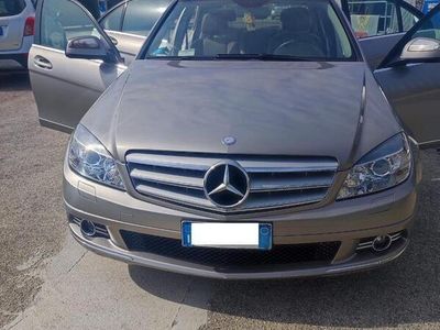 Mercedes C220