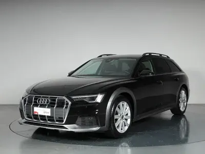 Occasion Audi A6 Allroad Advanced Plus 204 PK (150 kW) 2024 Zwart Stationwagen