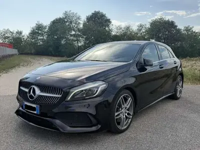 Usata Mercedes A220 177 CV (130 kW) 2016 Utilitaria