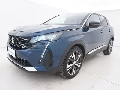 Usata Peugeot 3008 Allure 131 CV (96 kW) 2022 Blu SUV
