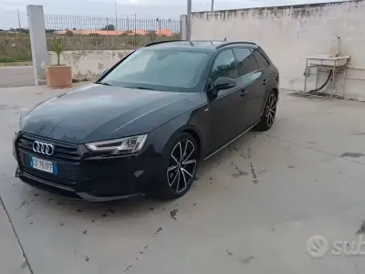 Usata Audi A4 S-Line 239 CV (175 kW) 2018 Station wagon