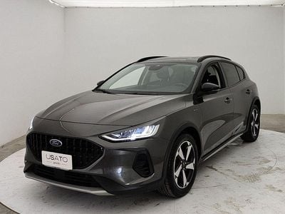 Usata Ford Focus Active 125 CV (91 kW) 2023 Grigio Berlina
