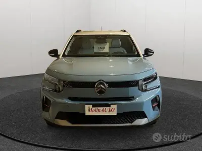 Nuova Citroën C3 100 CV (73 kW) 2026 Bluazzurro SUV