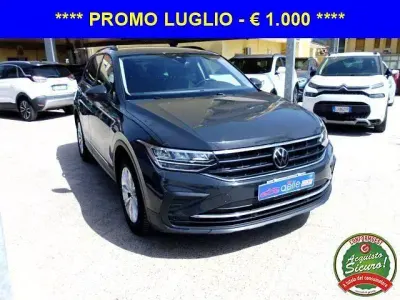Usata VW Tiguan