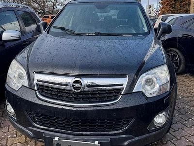Nero Usata 2011 Opel Antara SUV | 5990 € (Buon prezzo)