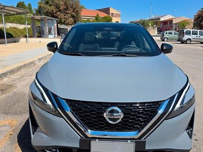 Usata Nissan Qashqai Tekna 140 CV (102 kW) 2022 Grigio SUV
