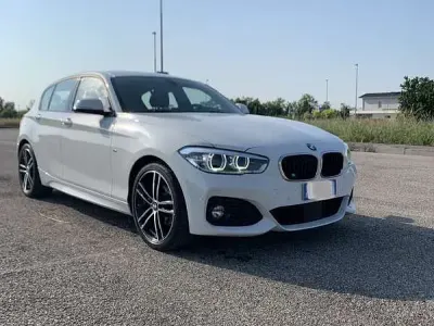 Usata BMW 118 M Sport 150 CV (110 kW) 2018 Berlina