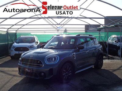 Usata Mini Cooper Countryman Untamed Edition 2023 Grigio SUV