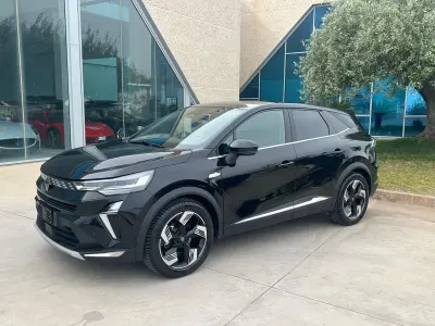 Usata Renault Symbioz Iconic 94 CV (69 kW) 2025 Nero SUV