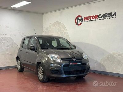 Usata Fiat Panda S 69 CV (50 kW) 2022 Grigio Berlina