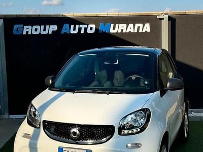 Smart ForTwo Electric Drive