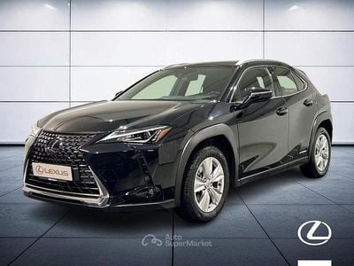Usata Lexus UX Business Edition 184 CV (135 kW) 2019 Nero SUV