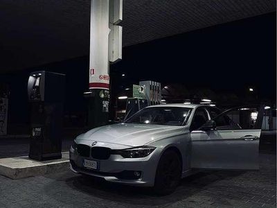 Usata BMW 316 Luxury Line 116 CV (85 kW) 2012 Berlina