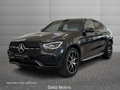 Usata Mercedes GLC300 Night 306 CV (225 kW) 2023 SUV