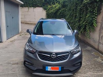 Usata Opel Mokka 136 CV (100 kW) 2019 Grigio SUV