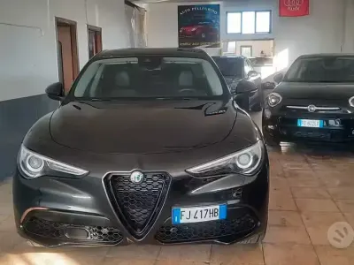 Usata Alfa Romeo Stelvio